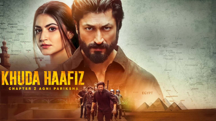 Khuda Haafiz: Agni Pariksha